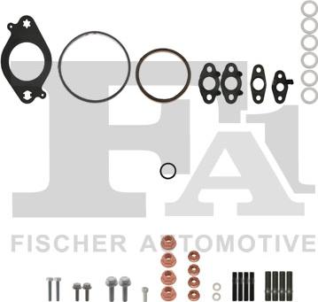 FA1 KT120890 - Mounting Kit, charger www.parts5.com