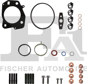 FA1 KT120360 - Mounting Kit, charger www.parts5.com