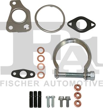 FA1 KT120280 - Mounting Kit, charger parts5.com