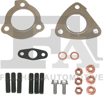 FA1 KT890030 - Mounting Kit, charger www.parts5.com