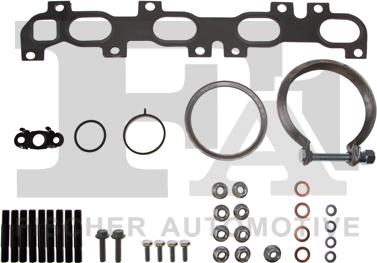 FA1 KT330590 - Mounting Kit, charger www.parts5.com