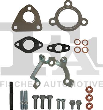 FA1 KT330005 - Mounting Kit, charger parts5.com