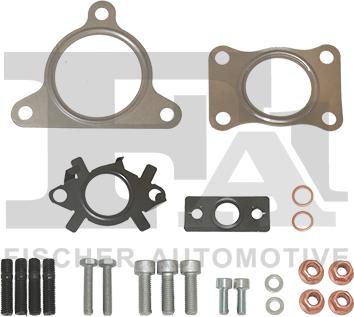 FA1 KT330010 - Montážní sada, dmychadlo www.parts5.com