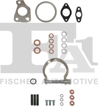 FA1 KT330230 - Komplet za montazo, polnilnik www.parts5.com