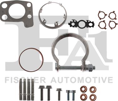 FA1 KT210460 - Mounting Kit, charger www.parts5.com