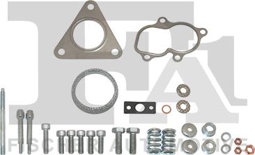 FA1 KT210120 - Mounting Kit, charger www.parts5.com