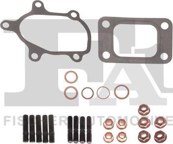 FA1 KT220510 - Установочный комплект, турбокомпрессор www.parts5.com