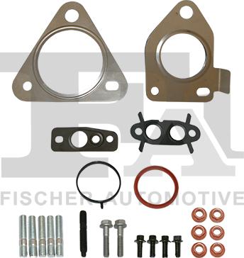 FA1 KT220060 - Mounting Kit, charger www.parts5.com