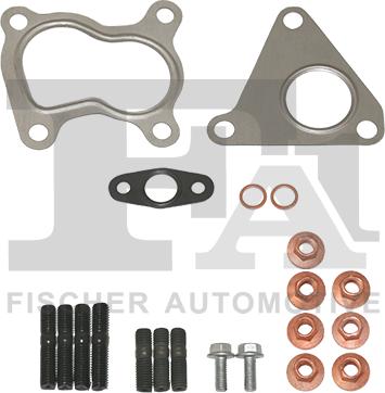FA1 KT220006 - Mounting Kit, charger www.parts5.com