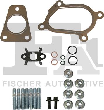 FA1 KT220015 - Mounting Kit, charger parts5.com