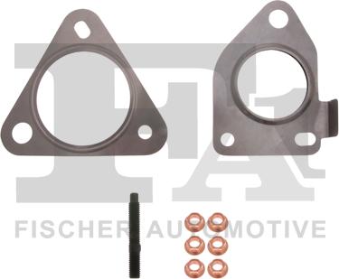 FA1 KT228-505 - Mounting Kit, charger www.parts5.com