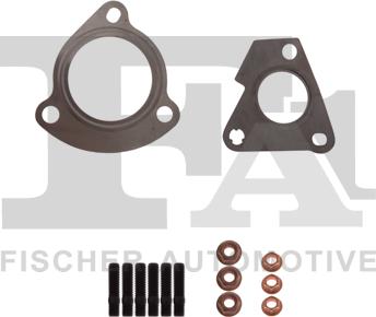 FA1 KT228-502 - Установочный комплект, турбокомпрессор www.parts5.com