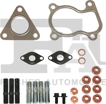 FA1 KT790020 - Mounting Kit, charger www.parts5.com