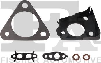 FA1 KT750180E - Set montaj, turbocompresor www.parts5.com