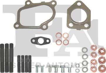 FA1 KT730005 - Монтажен комплект, турбина www.parts5.com