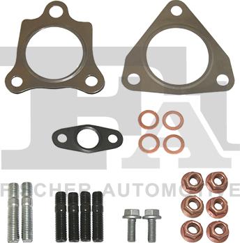 FA1 KT730010 - Mounting Kit, charger www.parts5.com