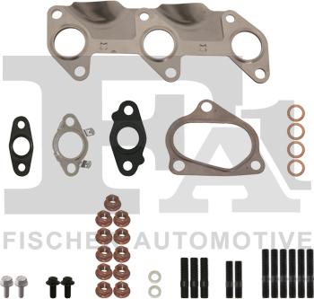 FA1 KT730170 - Mounting Kit, charger www.parts5.com