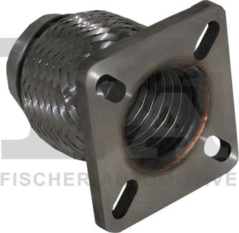 FA1 VW445-095 - Prużný diel výfuku www.parts5.com