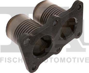 FA1 VW445-132 - Teava flexibila, esapament www.parts5.com