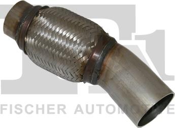 FA1 VW450-210 - Przewód elastyczny, układ wydechowy www.parts5.com