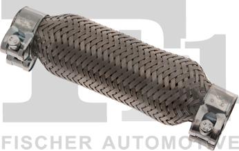 FA1 VW425155 - Flex Hose, exhaust system www.parts5.com