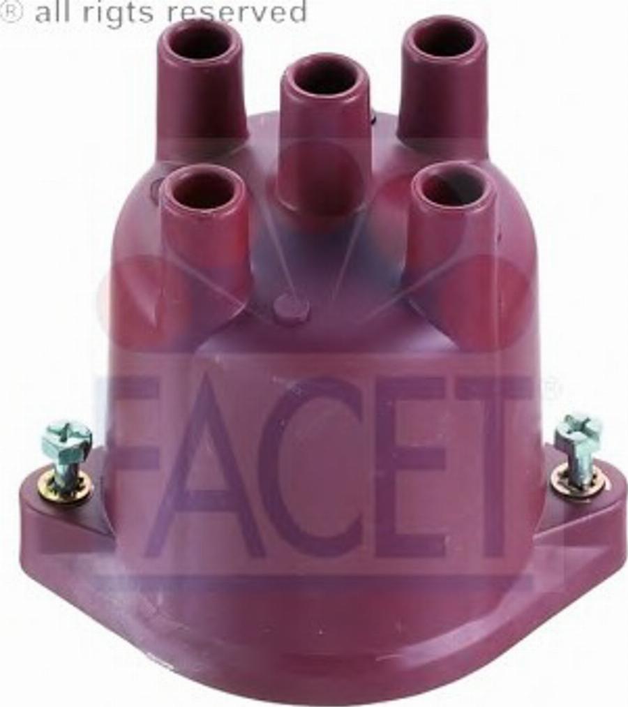 FACET 28200 - Distributor Cap www.parts5.com