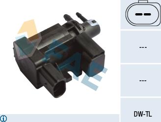 FAE 56009 - Pressure converter, turbocharger parts5.com