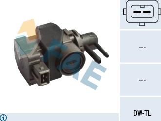 FAE 56012 - Transduktor (pretvornik) tlaka, turbinski polnilnik www.parts5.com