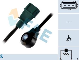 FAE 60194 - Knock Sensor www.parts5.com