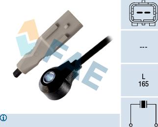 FAE 60249 - Knock Sensor www.parts5.com