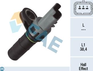 FAE 79468 - RPM Sensor, manual transmission parts5.com