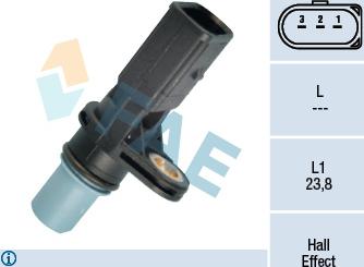 FAE 79175 - Sensor, ignition pulse parts5.com