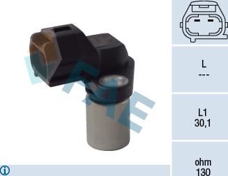 FAE 79336 - Senzor impulsuri, arbore cotit www.parts5.com