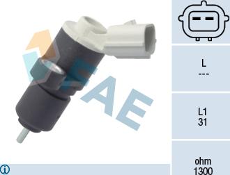 FAE 79230 - Generador de impulsos, cigüeñal www.parts5.com