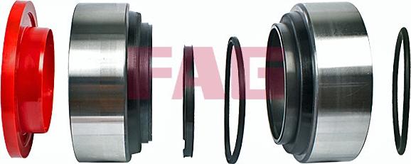 FAG 566283.05.AM - Wheel Bearing www.parts5.com