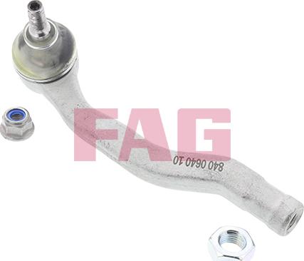 FAG 840 0640 10 - Rótula barra de acoplamiento www.parts5.com