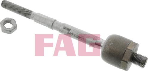 FAG 840 0092 10 - Inner Tie Rod, Axle Joint www.parts5.com