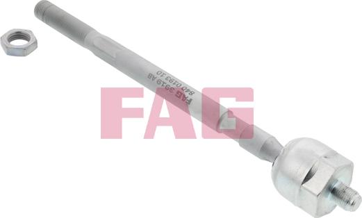 FAG 840 0193 10 - Аксиален шарнирен накрайник, напречна кормилна щанга www.parts5.com