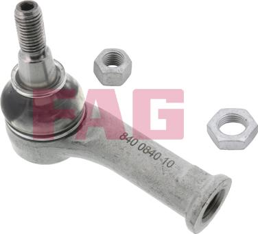 FAG 840 0840 10 - Rooliots www.parts5.com