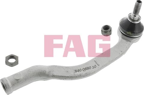 FAG 840 0880 10 - Накрайник на напречна кормилна щанга www.parts5.com