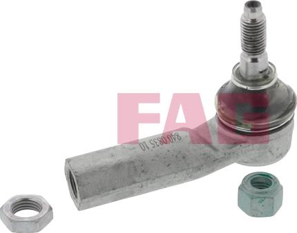 FAG 840 0835 10 - Накрайник на напречна кормилна щанга www.parts5.com