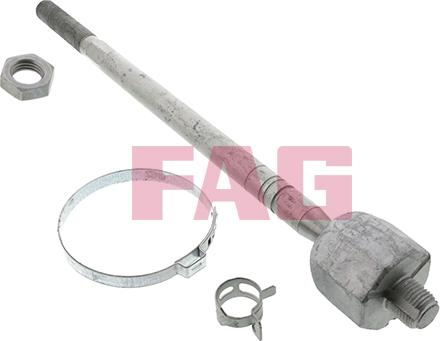 FAG 840 0332 10 - Raidetangon pää, suora www.parts5.com