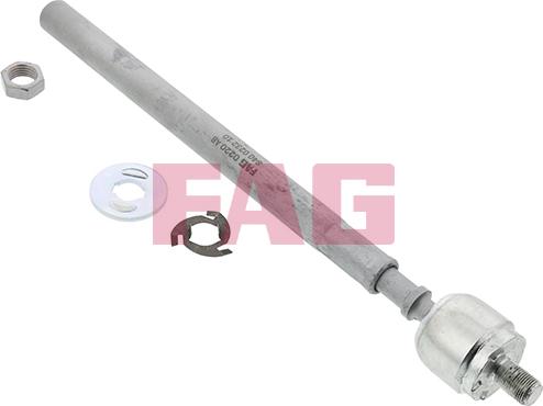 FAG 840 0232 10 - Inner Tie Rod, Axle Joint www.parts5.com