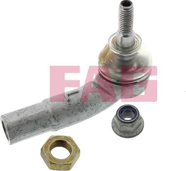 FAG 840 0781 10 - Наконечник рулевой тяги, шарнир www.parts5.com