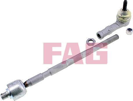 FAG 840 1407 10 - Поперечная рулевая тяга www.parts5.com