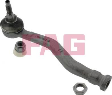 FAG 840 1182 10 - Hlava / čap spojovacej tyče riadenia www.parts5.com