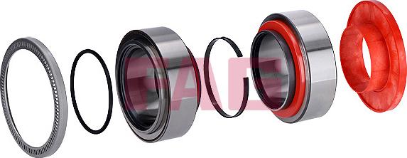 FAG 803750.10.H195 - Wheel Bearing parts5.com