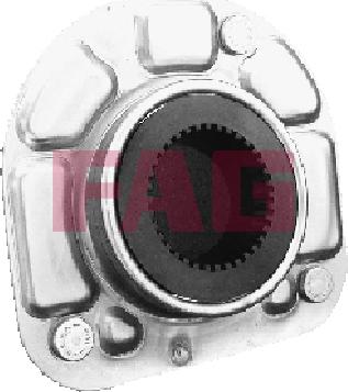 FAG 814 0001 10 - Vedruamordi tugilaager www.parts5.com