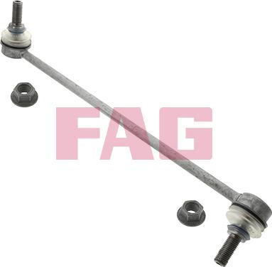 FAG 818 0452 10 - Demir / kol, stabilizatör www.parts5.com