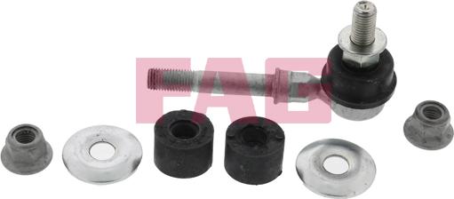 FAG 818 0419 10 - Rod / Strut, stabiliser www.parts5.com